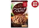 ハウス食品 ハンバーグヘルパー 92g×10個入×(2ケース)| 送料無料 料理の素 はんばーぐ 素