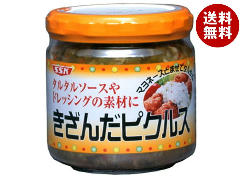 JANコード:4901688304526 原材料 きゅうり、たまねぎ、赤ピーマン、漬け原材料(砂糖、醸造酢、食塩、香辛料)/糊料(増粘多糖類)、香辛料抽出物、ウコン色素、塩化Ca 栄養成分 (100g当り)エネルギー60kcal、たんぱく質0.5g、脂質0g、炭水化物14.6g、塩分相当量1.2g、カリウム27mg、リン12mg 内容 カテゴリ：一般食品、調味料、缶サイズ：235～365(g,ml) 賞味期間 (メーカー製造日より)25ヶ月 名称 3種混合野菜酢漬(刻み) 保存方法 直射日光を避け、常温で保存 備考 販売者:SSKセールス株式会社静岡市清水区築地町11-26 ※当店で取り扱いの商品は様々な用途でご利用いただけます。 御歳暮 御中元 お正月 御年賀 母の日 父の日 残暑御見舞 暑中御見舞 寒中御見舞 陣中御見舞 敬老の日 快気祝い 志 進物 内祝 御祝 結婚式 引き出物 出産御祝 新築御祝 開店御祝 贈答品 贈物 粗品 新年会 忘年会 二次会 展示会 文化祭 夏祭り 祭り 婦人会 こども会 イベント 記念品 景品 御礼 御見舞 御供え クリスマス バレンタインデー ホワイトデー お花見 ひな祭り こどもの日 ギフト プレゼント 新生活 運動会 スポーツ マラソン 受験 パーティー バースデー