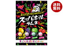 ノーベル製菓 スッパボールラムネ 60g×6袋入｜ 送料無料 ラムネ おやつ お菓子