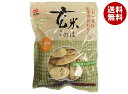 アリモト 玄米このは うす塩味 80g×20袋入| 送料無料 せんべい 煎餅 菓子
