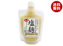 海の精 有機玄米 塩麹 170g×30袋入×(2ケース)| 送料無料 塩こうじ 有機 玄米 麹