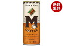 ダイドー ダイドーブレンド Mコーヒー 250g缶×30本入| 送料無料 珈琲 缶コーヒー
