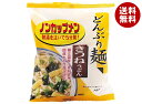トーエー どんぶり麺・きつねうどん 77.3g×24袋入| 送料無料 めん 麺 うどん