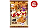 【送料無料・メーカー/問屋直送品・代引不可】栗山米菓 ばかうけ ごま揚 15枚×12袋入| お菓子 おつまみ・せんべい 袋
