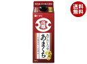 久原醤油 あごだしつゆ 九州あまくち 500ml紙パック×12本入×(2ケース)| 送料無料 一般食品 調味料 つゆ 甘口
