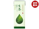 キリン 生茶 250ml紙パック×24本入×(2ケース)| 送料無料 お茶 緑茶 紙パック 茶飲料 清涼飲料水