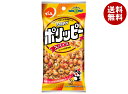 でん六 Eサイズポリッピースパイス 48g×10袋入×(2ケース)| 送料無料 お菓子 袋 豆菓子 おつまみ