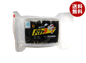 北畑海苔店 パリッ子 10切100枚×15個入| 送料無料 味付けのり のり 海苔