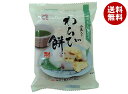 ヤマク食品 小豆入り わらびもち 100g×12袋入×(2ケース)| 送料無料 一般食品 和菓子 わらびもち