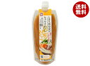 ヤマク食品 しぼりMISO ちゃんこのだし 350g×10袋入×(2ケース)| 送料無料 味噌 みそ 調味料