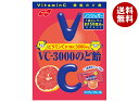 ノーベル製菓 VC-3000のど飴 ピンクグレープフルーツ 90g×6袋入×(2ケース)| 送料無料 お菓子 飴 キャンディー 袋 ノンシュガー ビタミンC