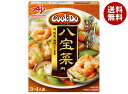 味の素 CookDo(クックドゥ) 八宝菜用 140g×10個入×(2ケース)| 送料無料 おかず合わせ調味料 中華 料理の素