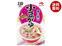 味の素 味の素KKおかゆ 小豆がゆ 250gパウチ×27(9×3)袋入×(2ケース)| 送料無料 一般食品 レトルト食品 お粥