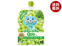 コカコーラ ミニッツメイド ぷるんぷるんQoo(クー) マスカット 125gパウチ×6本入| 送料無料 ゼリー飲料 ゼリー ゼリードリンク ぶどう 葡萄