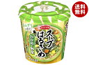 エースコック スープはるさめ わかめと野菜 21g×12(6×2)個入| 送料無料 はるさめ 春雨 スープ インスタント 即席