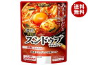 モランボン スンドゥブチゲ用スープ 濃厚辛口 330g×10袋入| 送料無料 鍋 鍋つゆ 鍋スープ 辛口 調味料 韓国料理