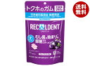 モンデリーズ・ジャパン リカルデント グレープミントガム スタンドパウチ【特定保健用食品 特保】 250g×6個入| 送料無料 お菓子 ガム パウチ