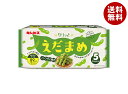 ギンビス カリッとえだまめ5P 90g×12個入| 送料無料 お菓子 スナック菓子 イソフラボン