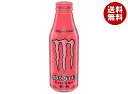 アサヒ飲料 MONSTER(モンスター) パイプラインパンチ 500mlボトル缶×24本入| 送料無料 炭酸飲料 栄養 エナジードリンク