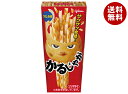 江崎グリコ かるじゃが うましお味 41g×10個入×(2ケース)| 送料無料 お菓子 おやつ スナック菓子 塩