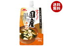 イチビキ すぐとけるみそ 国産あわせ 300g×10本入×(2ケース)| 送料無料 合わせ味噌 味噌 みそ 出汁 あわせみそ