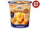ポッカサッポロ じっくりコトコト こんがりパン超盛 濃厚クラムポタージュ 33.1g×6個入| 送料無料 クラム ポタージュ スープ ホット