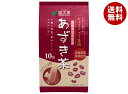 国太楼 あずき茶三角ティーバッグ10P 40g(10P)×6袋入×(2ケース)| 送料無料 茶 お茶 あずき茶 ティーバッグ