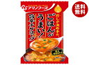 アマノフーズ フリーズドライ Theうまみ ごはんがうまい! 旨辛チゲスープ 10食×6箱入| 送料無料 インスタント食品 スープ
