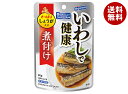 はごろもフーズ いわしで健康 煮付け 90gパウチ×12個入| 送料無料 一般食品 イワシ 和食 惣菜