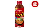 エバラ食品 キムチ鍋の素 500ml×12本入| 送料無料 だし 鍋スープ 濃縮 キムチ 素 鍋