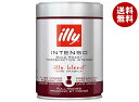 キーコーヒー イリーブレンド ドリップ用 粉 ダークロースト(インテンソ) 250g×6個入×(2ケース)| 送料無料 レギュラーコーヒー 珈琲 コーヒー ドリップ