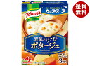 味の素 クノール カップスープ ポタージュ (16.5g×3袋)×10箱入×(2ケース)| 送料無料 インスタント食品 即席 スープ