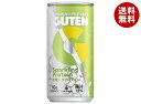 グーテンジャパン GUTEN(グーテン) 炭酸入りプロティン 190ml缶×30本入×(2ケース)| 送料無料 炭酸 炭酸飲料 プロテイン