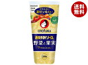 オタフク お好みソース 野菜と果実 200g×12本入×(2ケース)| 送料無料 調味料 ソース フルーツ 野菜 濃厚