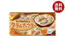 江崎グリコ クレアおばさんのクラムチャウダー 140g×10個入| 送料無料 一般食品 チャウダールウ