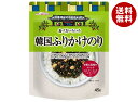 徳山物産 食べ方いろいろ 韓国ふりかけのり 45g×20袋入×(2ケース)| 送料無料 韓国 韓国のり 海苔 ふりかけ