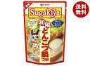 寿がきや SUGAKIYA 和風とんこつ鍋つゆ 750g×10袋入×(2ケース)| 送料無料 とんこつ 鍋 スープ だし 調味料 鍋スープ ストレートタイプ