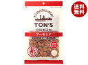 東洋ナッツ トン 食塩無添加 アーモンド 大 190g×10袋入×(2ケース)| 送料無料 ナッツ お菓子 おつまみ アーモンド ロースト