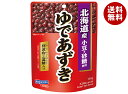 はごろもフーズ つぶッと!ゆであずき 150gパウチ×6個入×(2ケース)| 送料無料 ゆであずき あずき 北海道産小豆