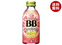 エーザイ チョコラBBスパークリング グレープフルーツ&ピーチ味 140ml瓶×24本入×(2ケース)| 送料無料 炭酸飲料 ビタミン 栄養ドリンク チョコラb...