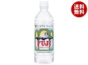 富士ミネラルウォーター 富士ミネラルウォーター 500mlペットボトル×24本入×(2ケース)| 送料無料 ミネラルウォーター 水 PET 鉱水 軟水
