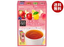 名糖産業 スティックメイトフルーツアソート 24P×6箱入| 送料無料 嗜好品 粉末 果汁 インスタント 紅茶 箱 アソート