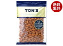 東洋ナッツ トン アーモンド 500g×10袋入×(2ケース)| 送料無料 ナッツ お菓子 おつまみ ロースト
