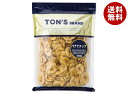 東洋ナッツ トン バナナチップ 500g×10袋入×(2ケース)| 送料無料 袋 業務用 おつまみ 珍味 バナナチップス