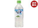 JAビバレッジ佐賀 多良岳山系の水 500mlペットボトル×24本入×(2ケース)| 送料無料 水 ミネラルウォーター