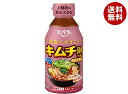 エバラ食品 キムチ鍋の素 マイルド 300ml×12本入×(2ケース)| 送料無料 だし 鍋スープ 濃縮 キムチ 素 鍋