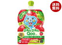 コカコーラ ミニッツメイド ぷるんぷるんQoo(クー) いちごミックス 125gパウチ×6本入| 送料無料 ゼリー イチゴ 苺 あまおう ゼリー飲料 果汁