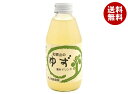 伊藤農園 素朴ドリンク ゆず 180ml瓶×30本入×(2ケース)| 送料無料 果実飲料 果汁 ゆず 瓶 柚子 ユズ