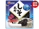 フジッコ 海のやさい しそ昆布 102g×10袋入×(2ケース)| 送料無料 一般食品 惣菜 佃煮 つくだに こんぶ