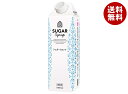 三井農林 ホワイトノーブル シュガーシロップ 1000ml紙パック×6本入| 送料無料 嗜好品 シロップ 砂糖